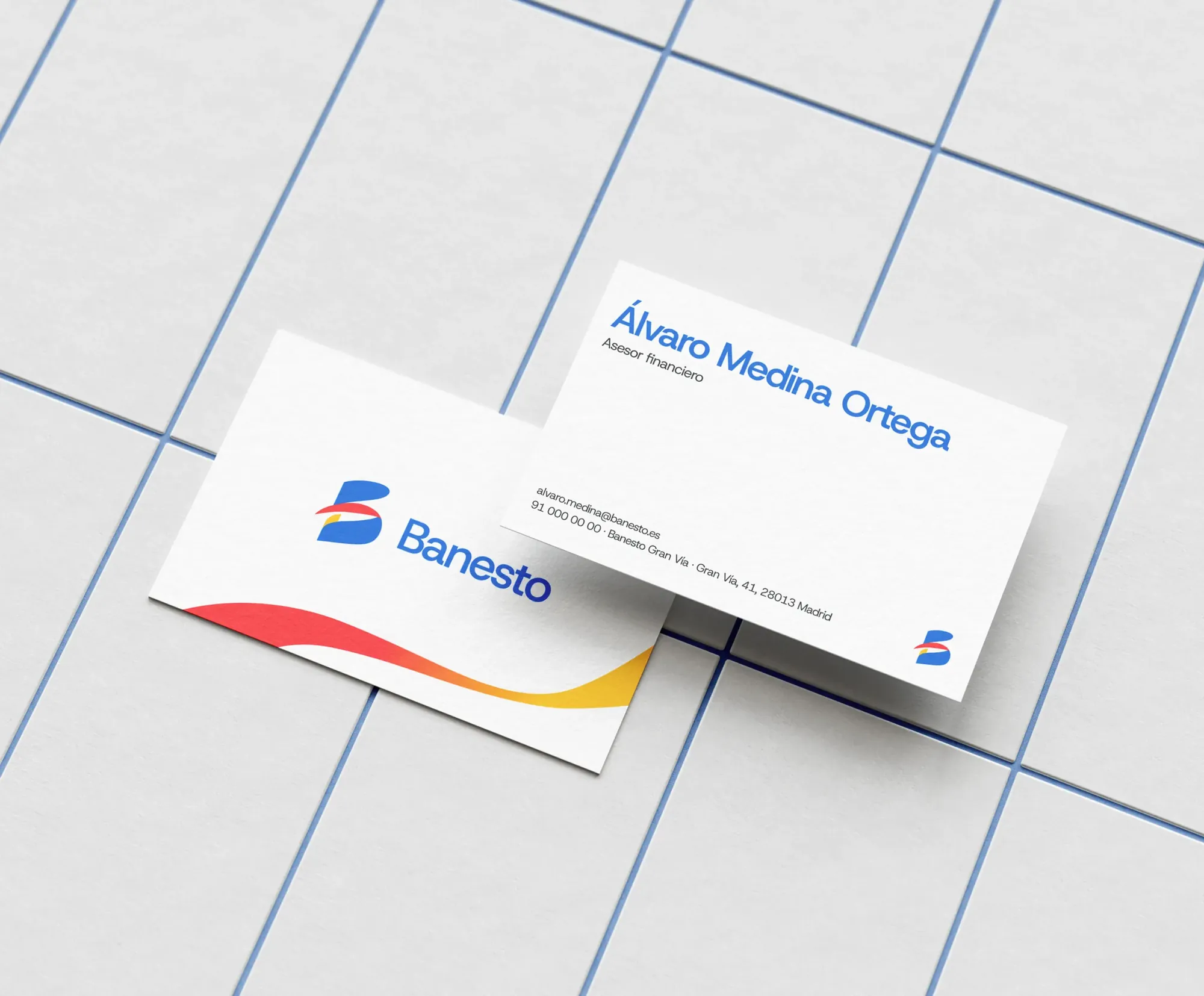 Tarjetas de visita