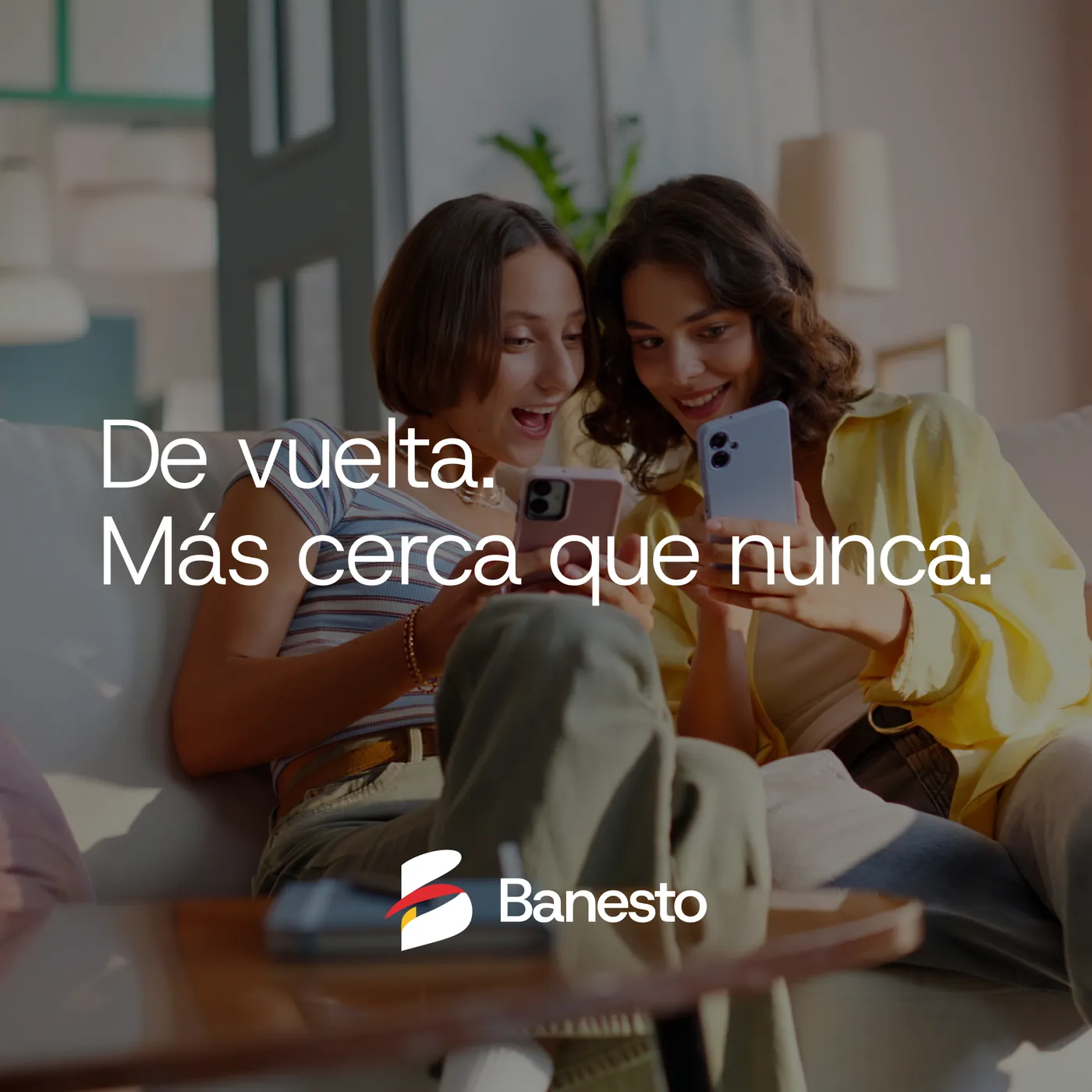 Banesto · Restyling de marca