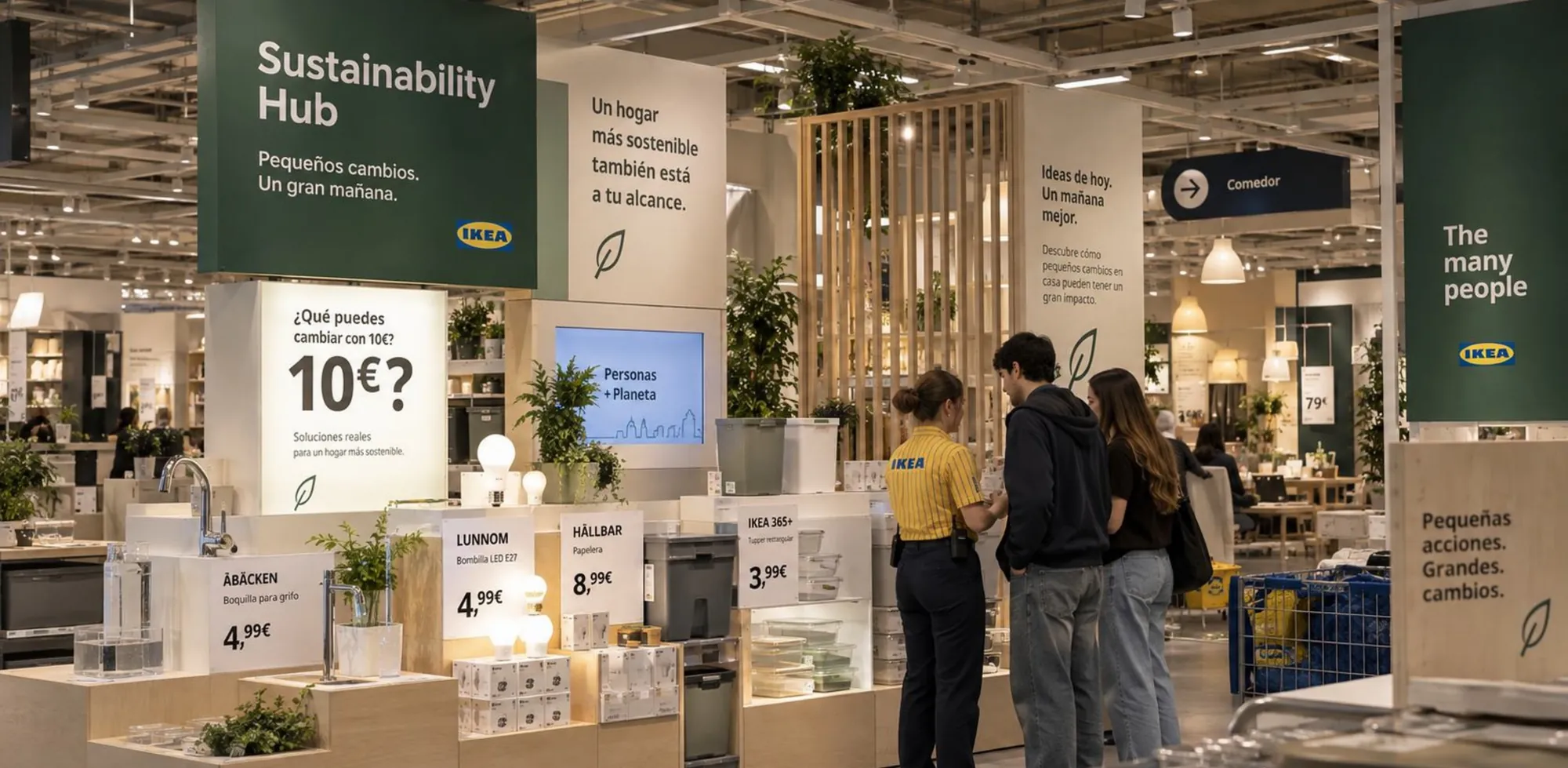 Sustainability Hub