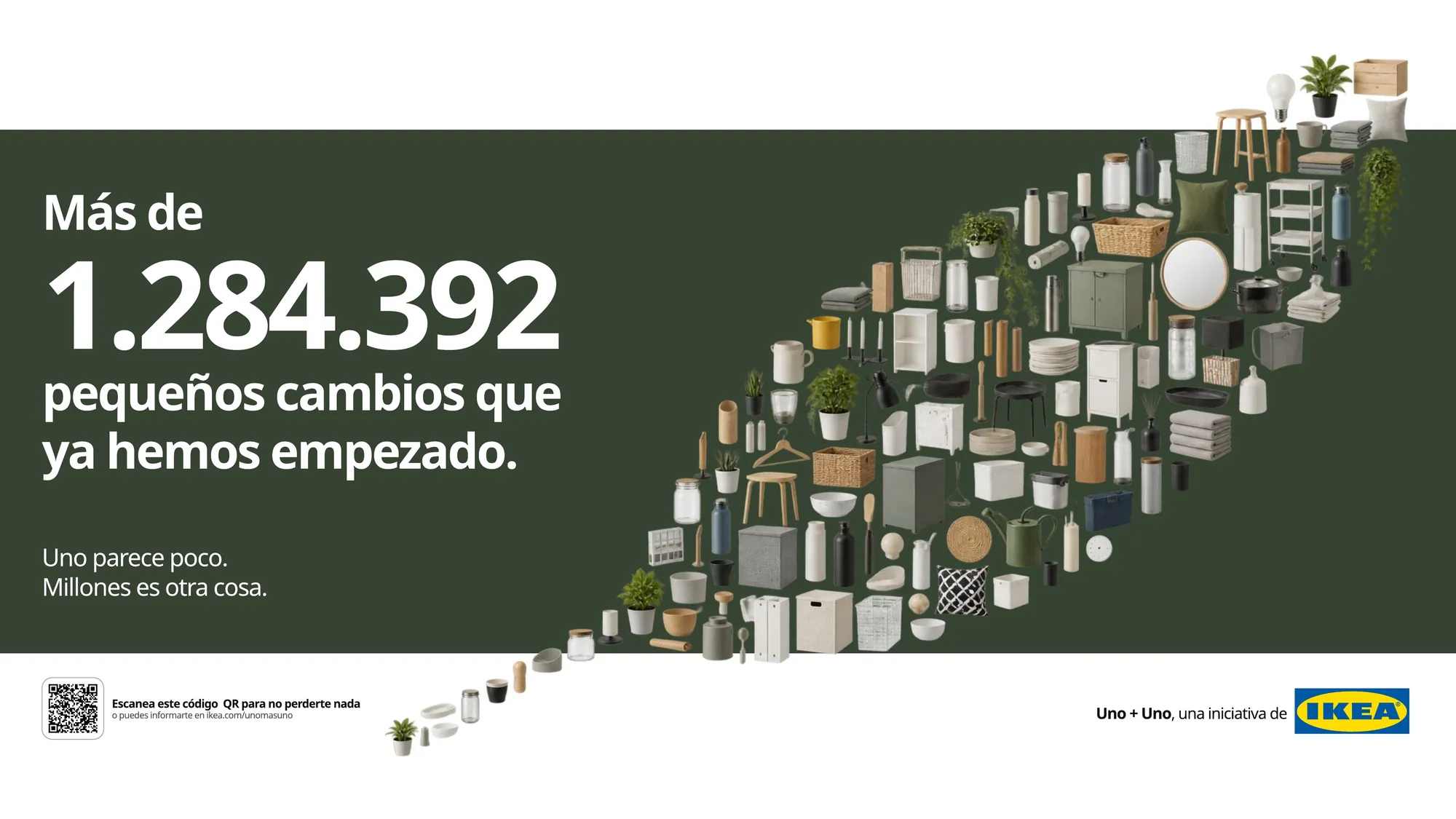 1.284.392 pequeños cambios