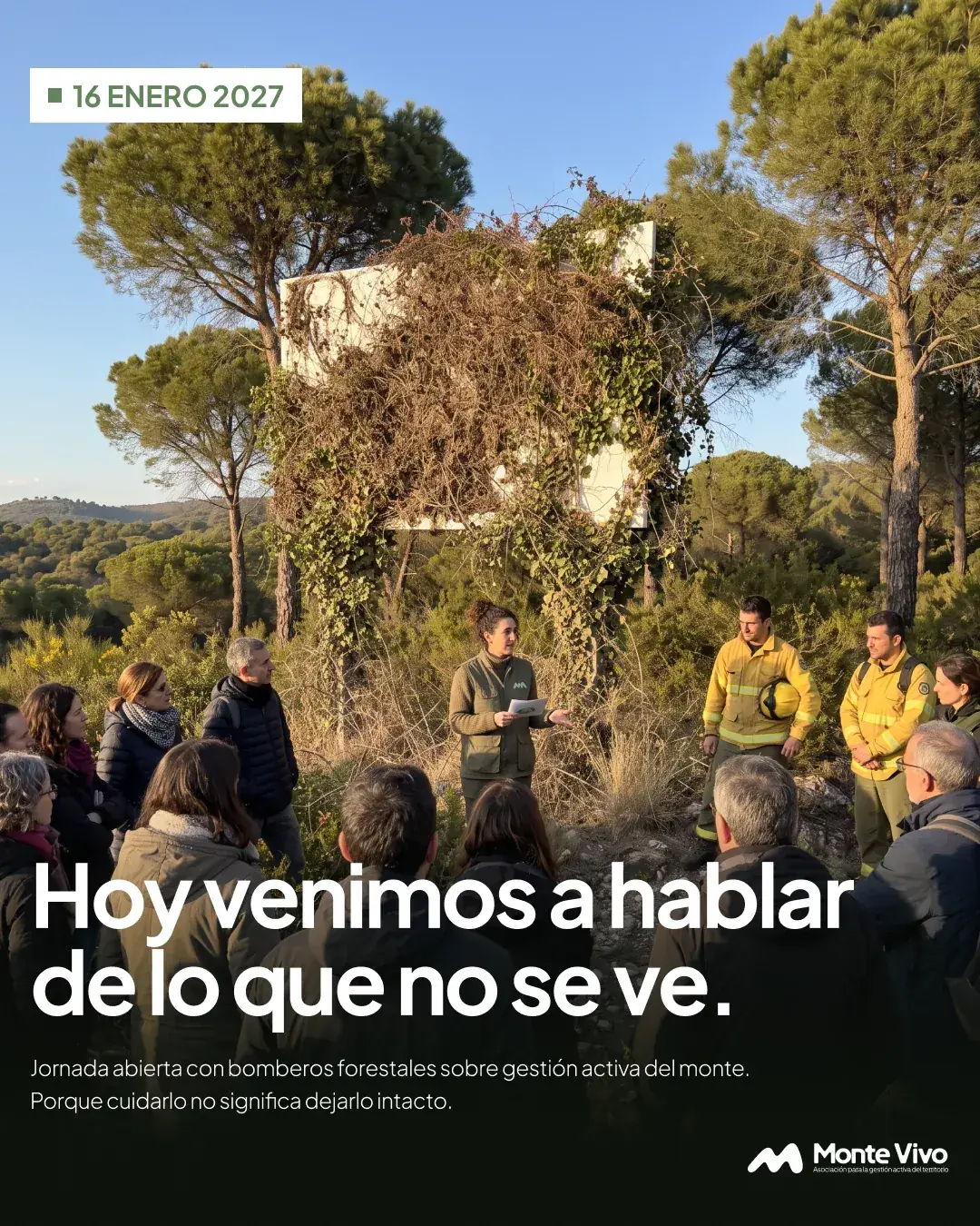Post 3 · 16 enero 2027